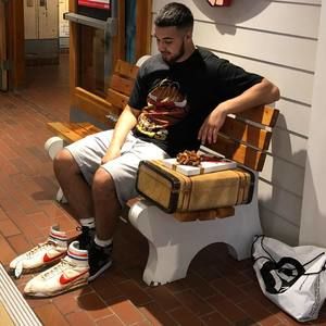 Meet your Posher, Aleric